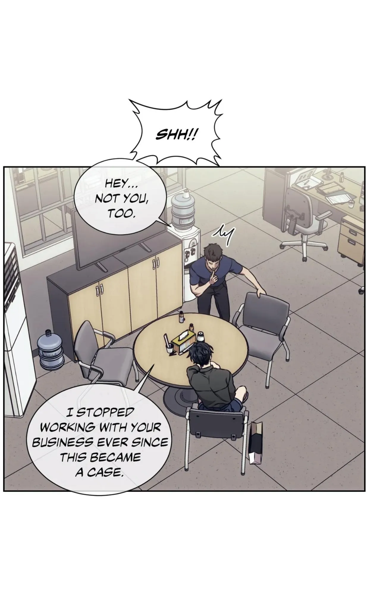 Chess Pieces - Chapter 39 Page 31