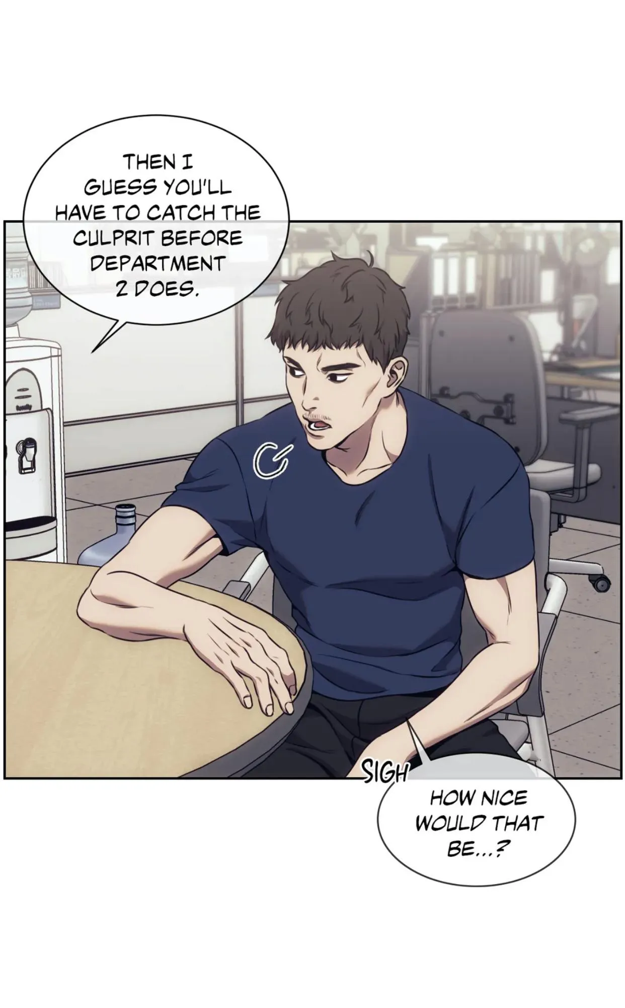 Chess Pieces - Chapter 39 Page 34
