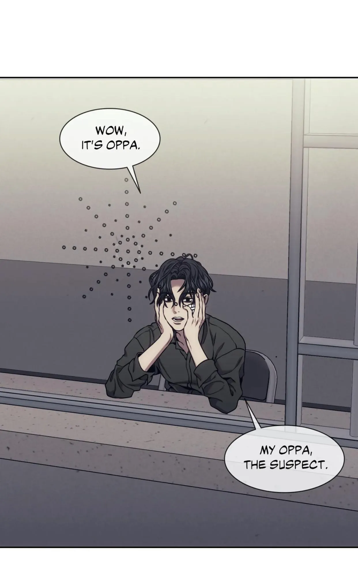 Chess Pieces - Chapter 39 Page 44