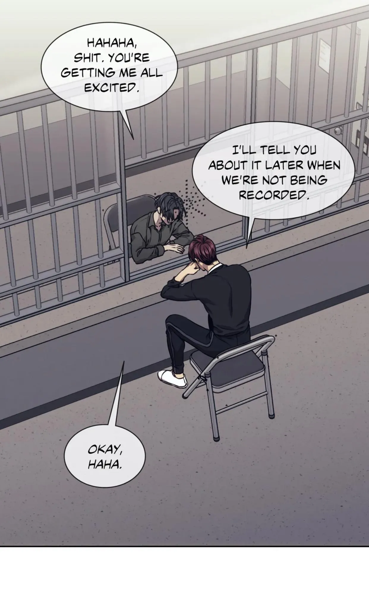 Chess Pieces - Chapter 39 Page 58