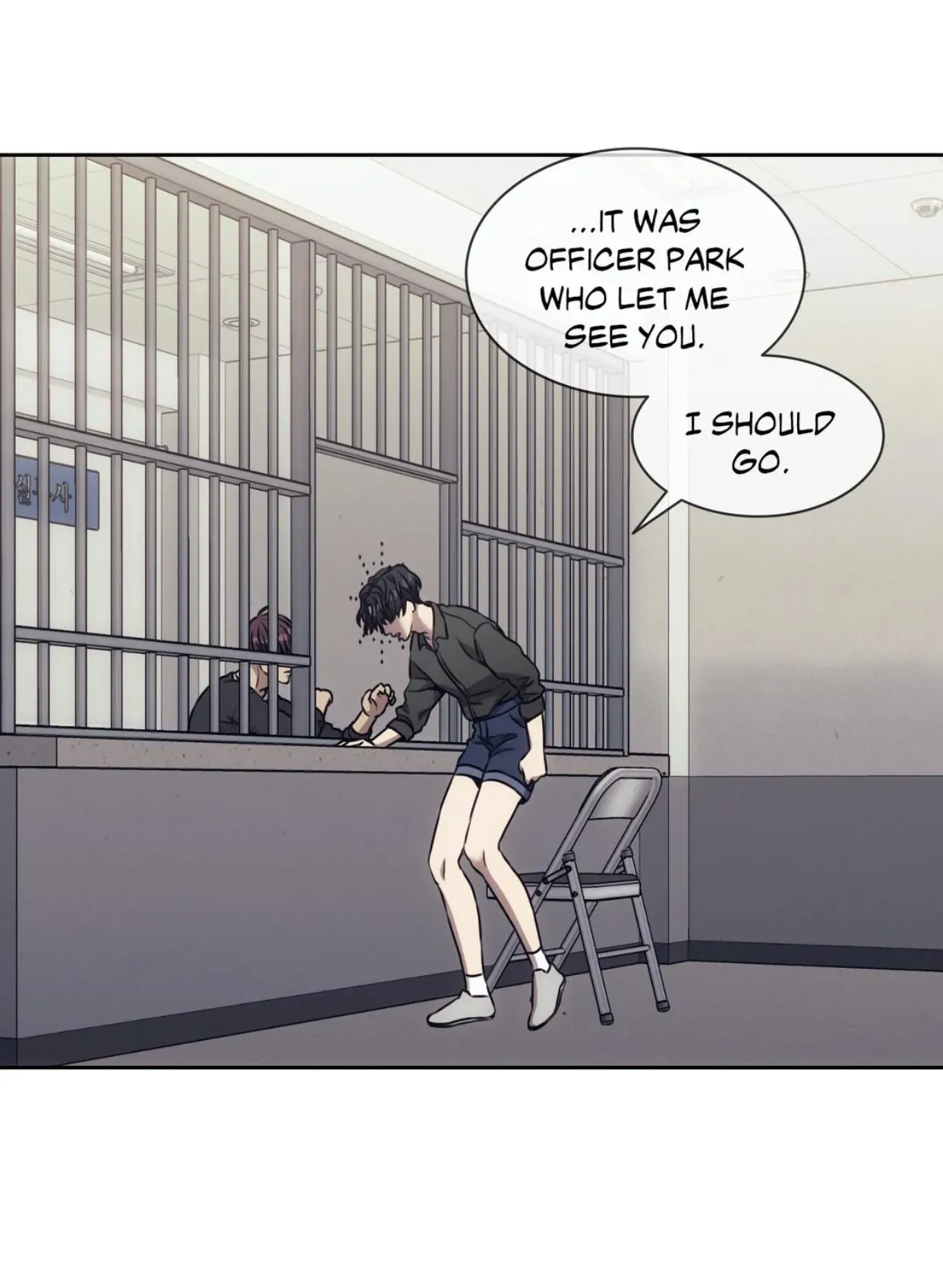 Chess Pieces - Chapter 39 Page 69