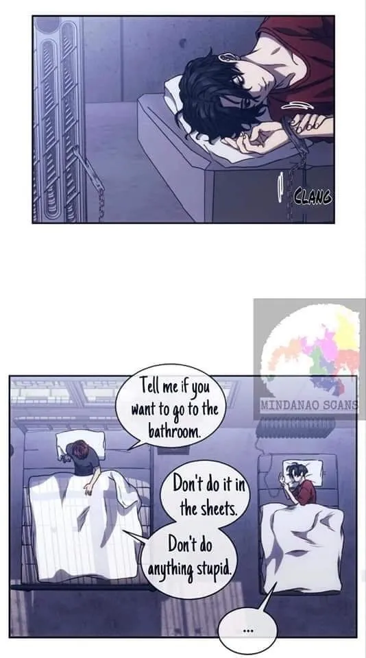 Chess Pieces - Chapter 4 Page 51