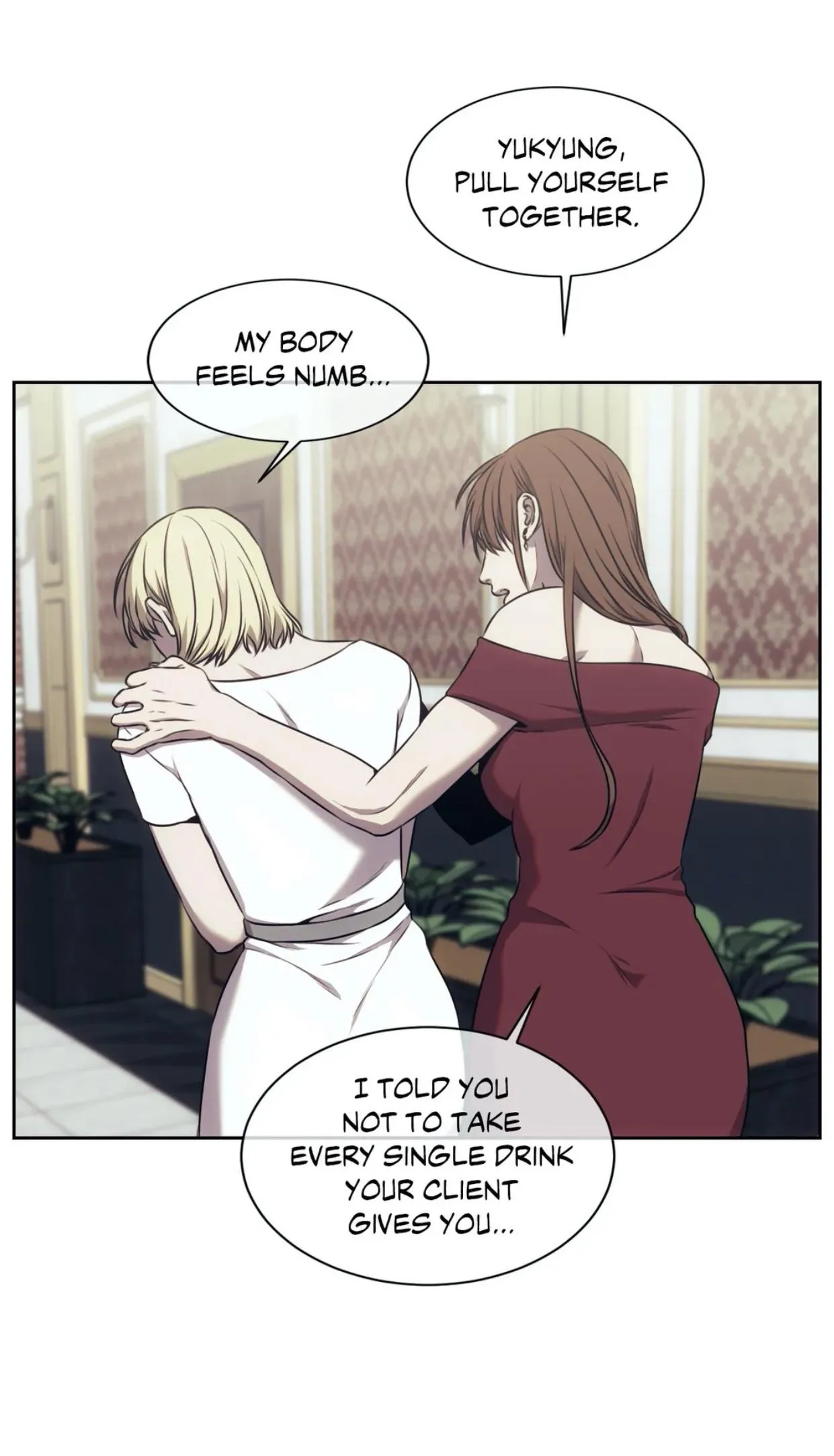 Chess Pieces - Chapter 41 Page 3