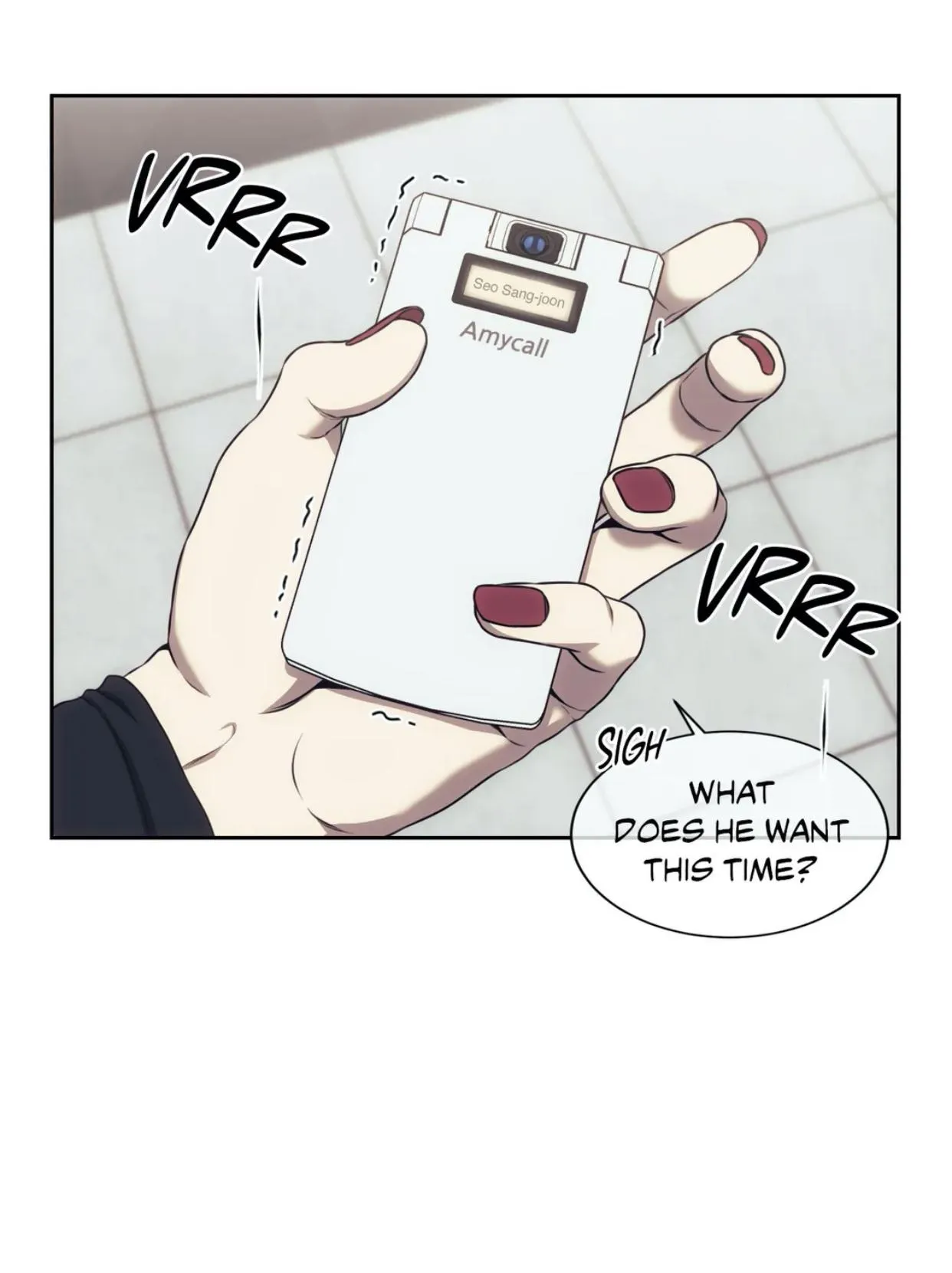 Chess Pieces - Chapter 41 Page 6