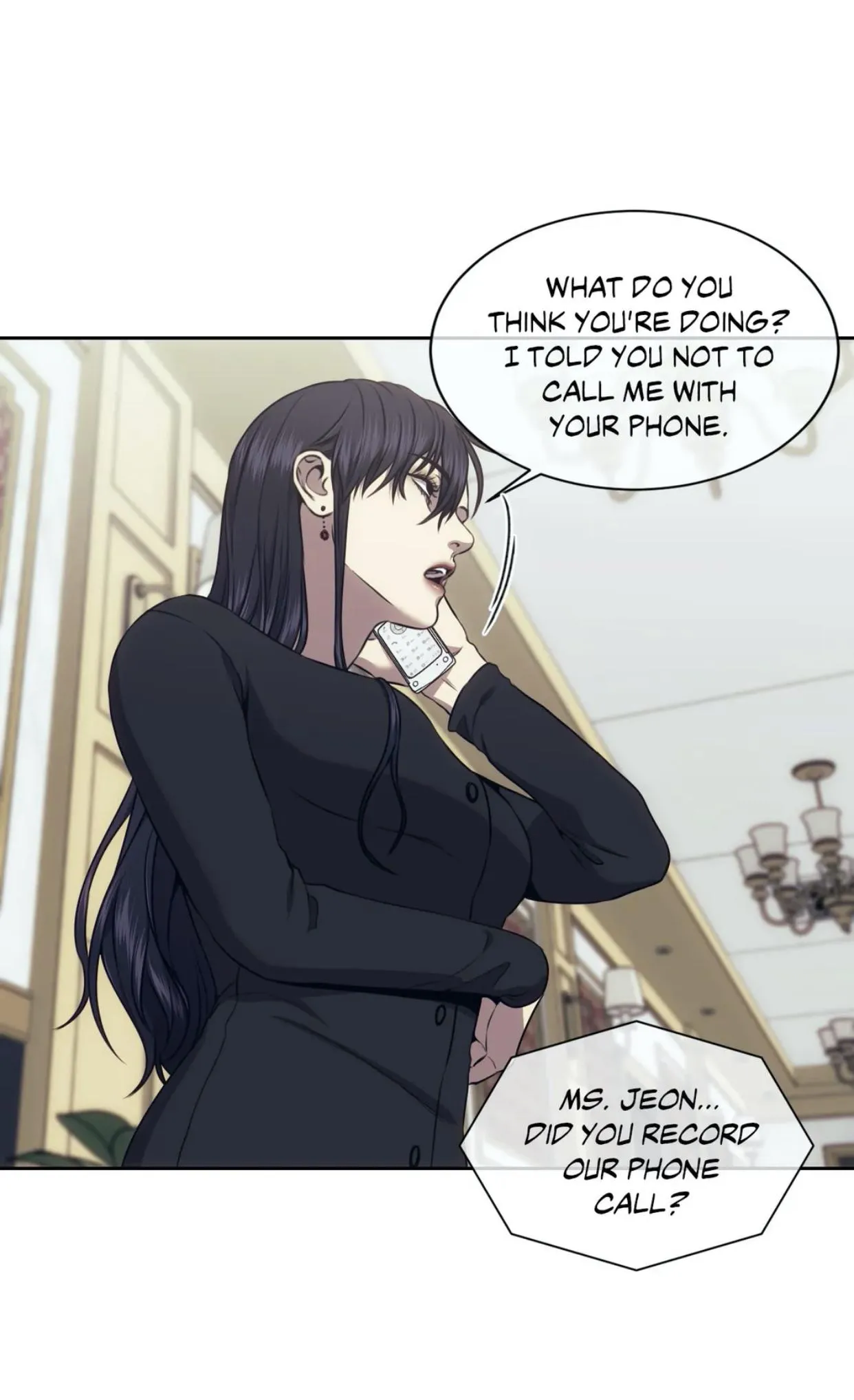 Chess Pieces - Chapter 41 Page 7
