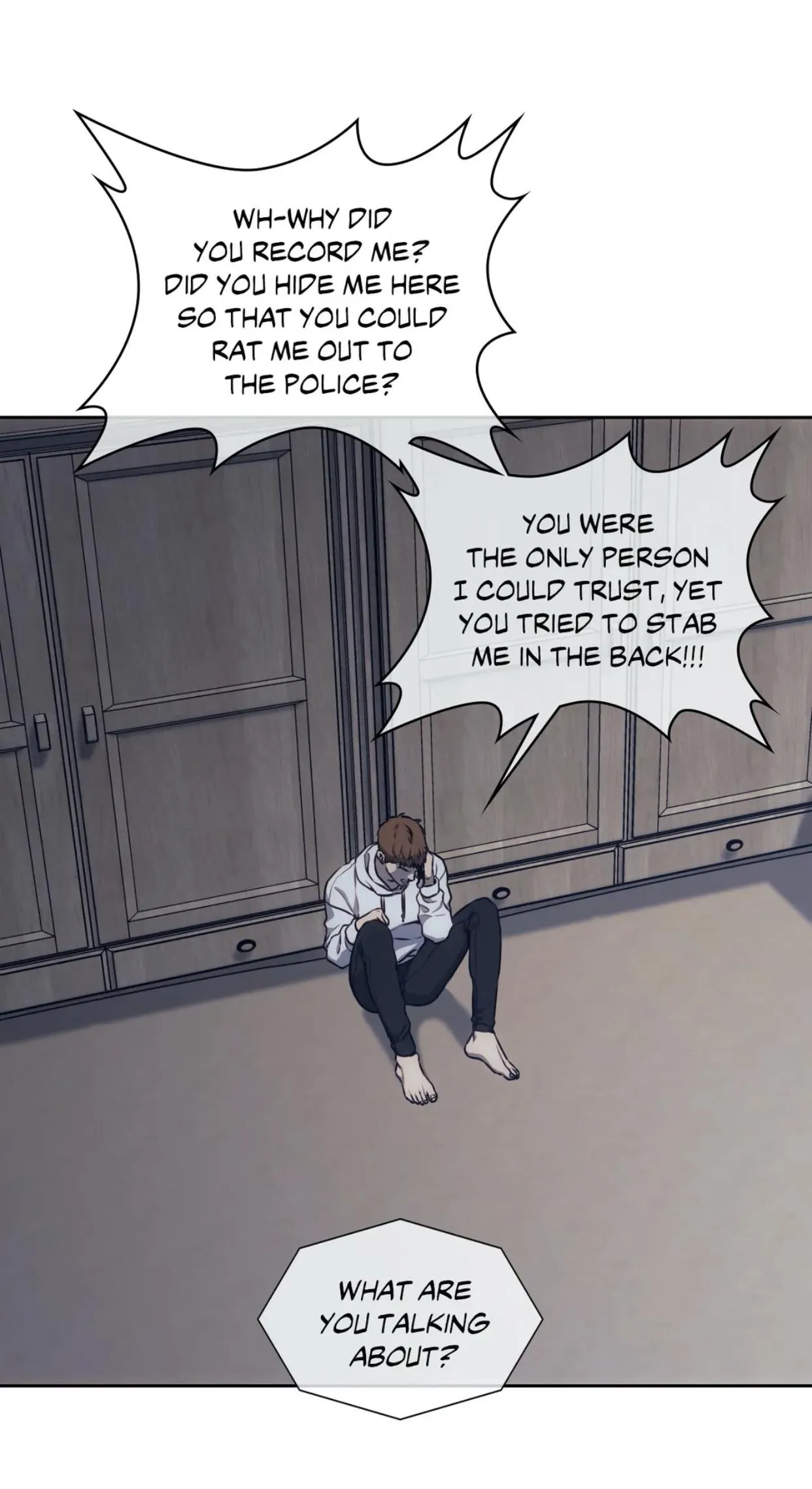 Chess Pieces - Chapter 41 Page 10