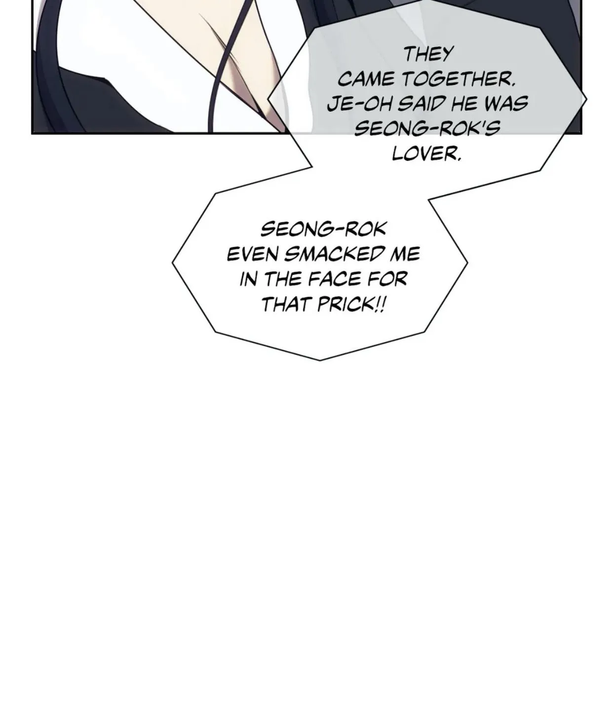 Chess Pieces - Chapter 41 Page 15