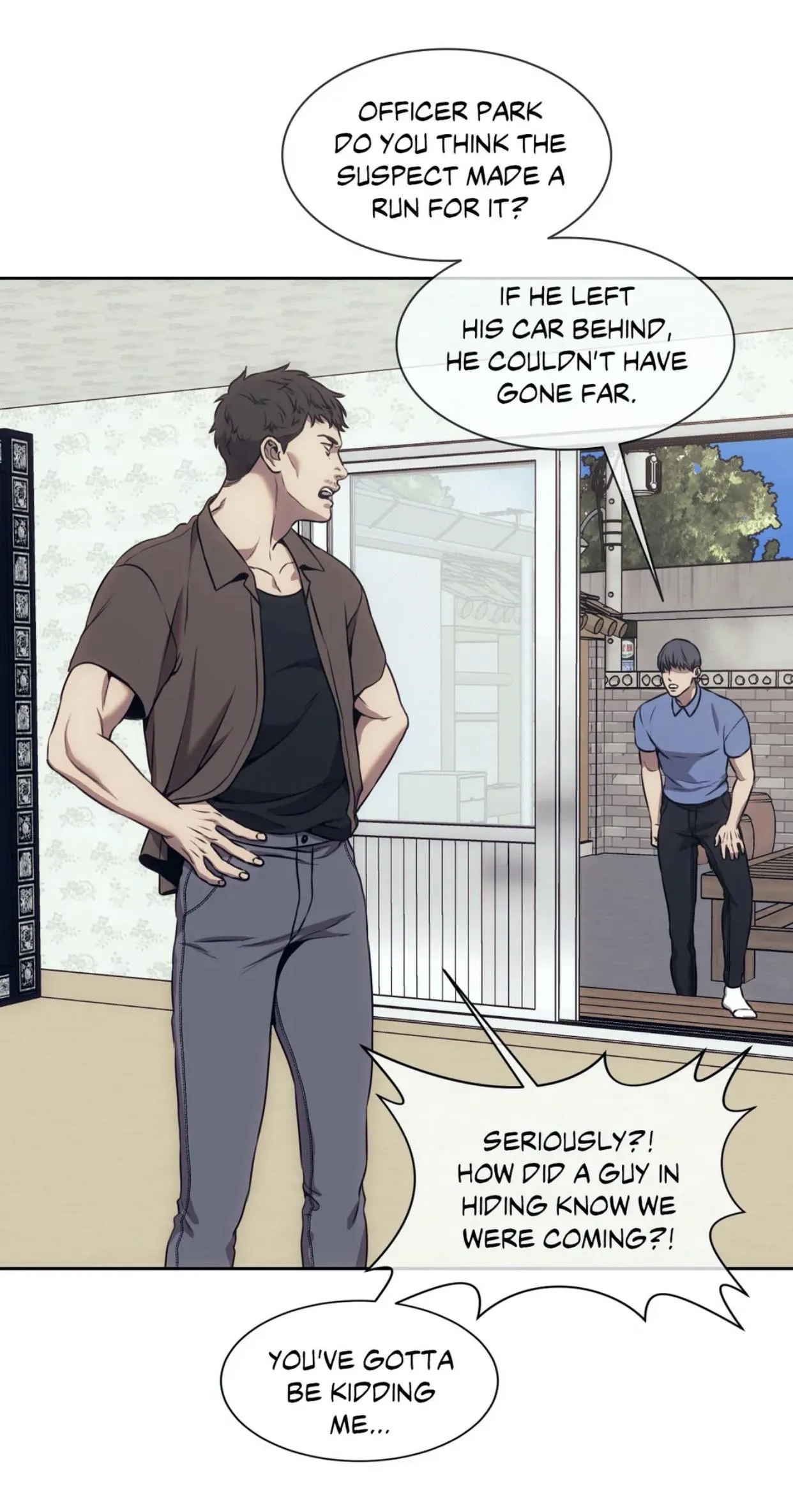 Chess Pieces - Chapter 41 Page 43