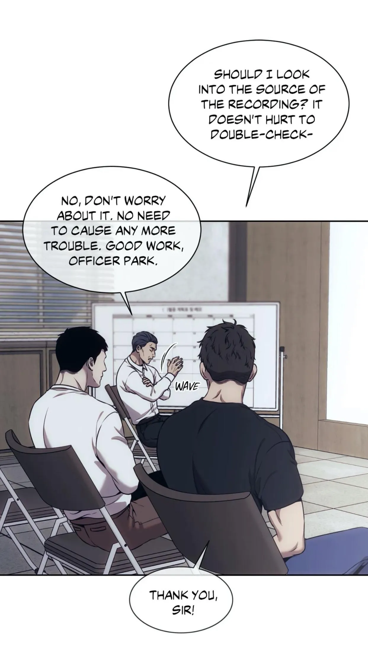 Chess Pieces - Chapter 41 Page 62
