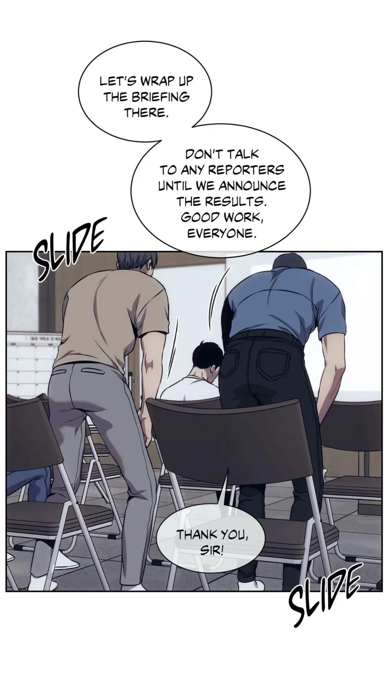 Chess Pieces - Chapter 41 Page 63