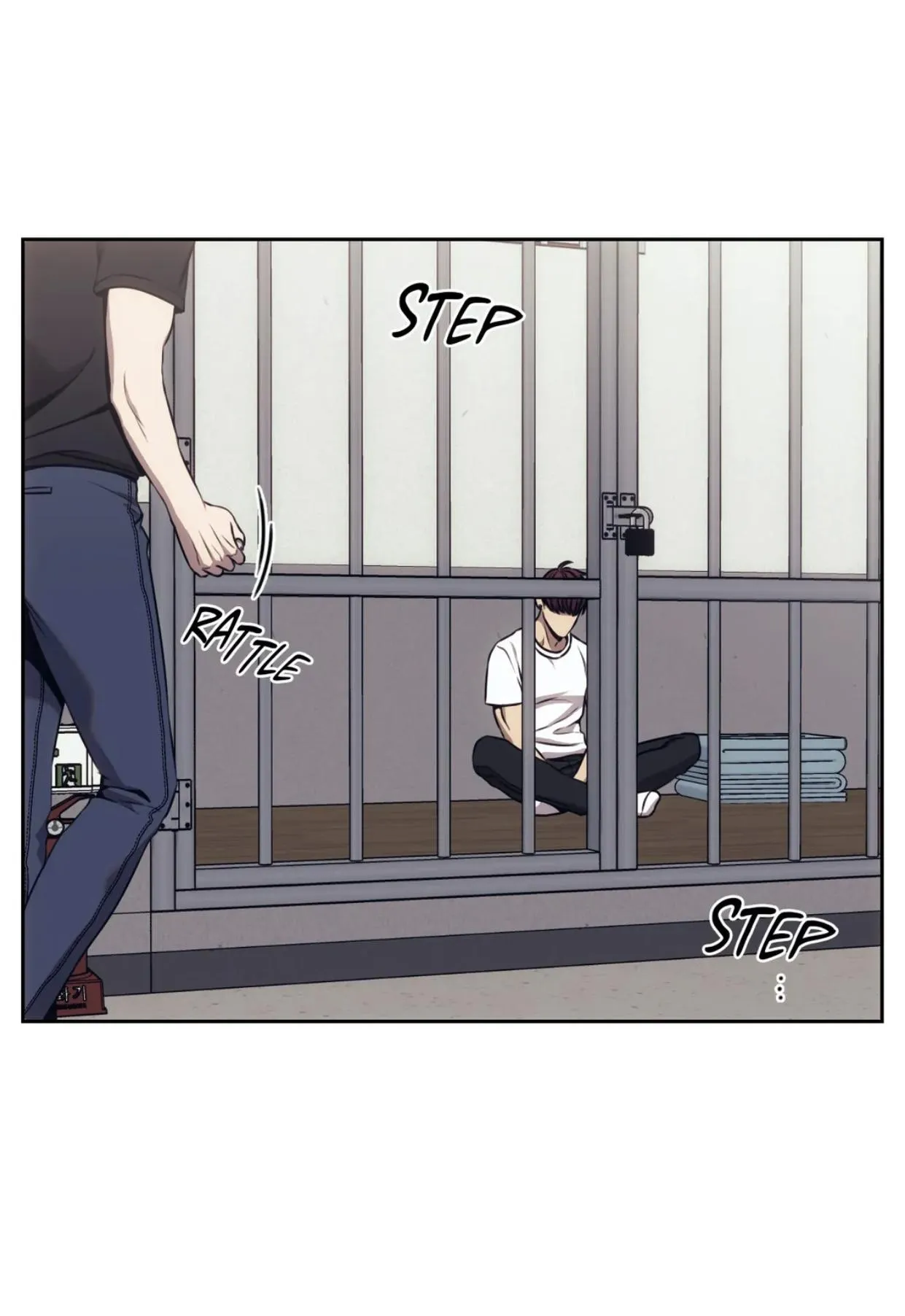 Chess Pieces - Chapter 42 Page 4