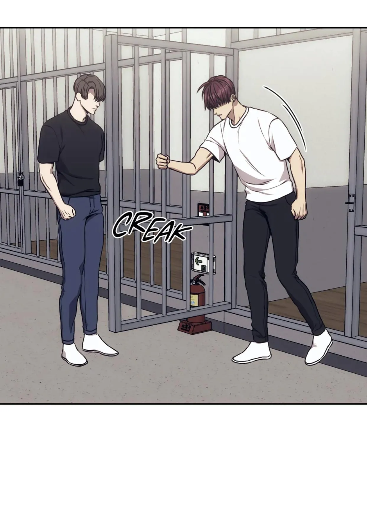 Chess Pieces - Chapter 42 Page 7