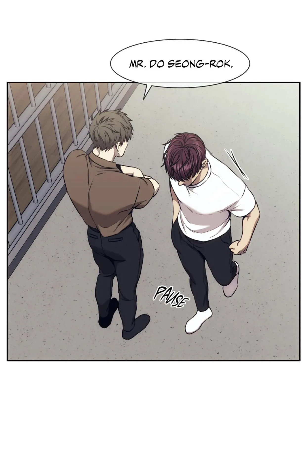 Chess Pieces - Chapter 42 Page 8
