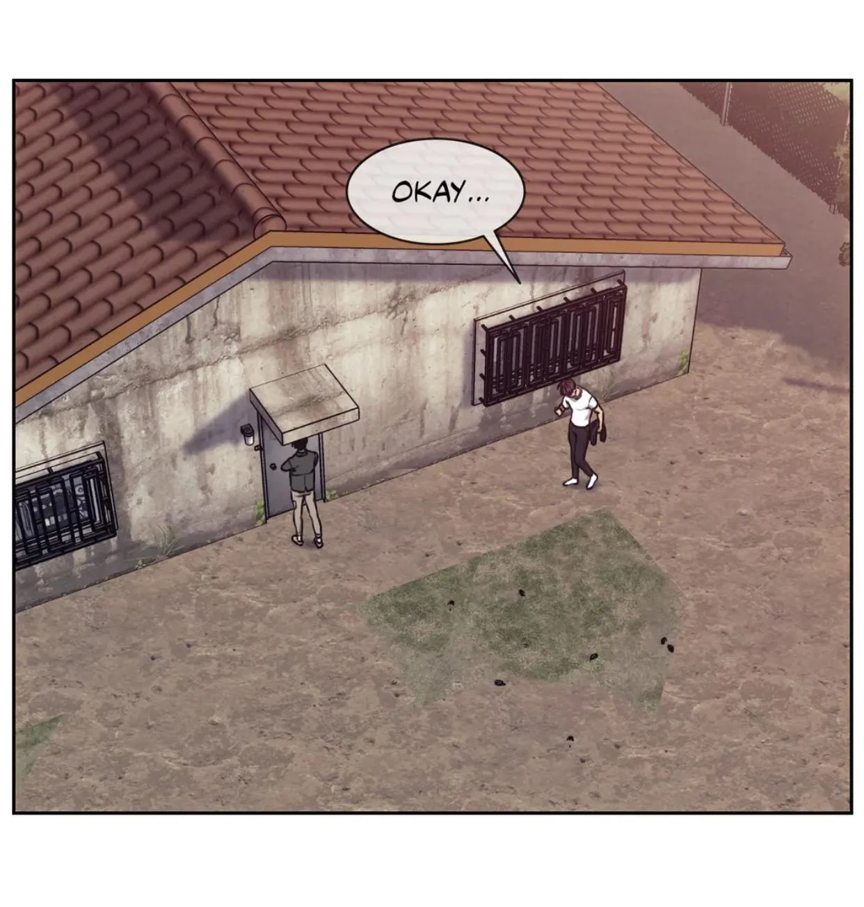 Chess Pieces - Chapter 42 Page 44