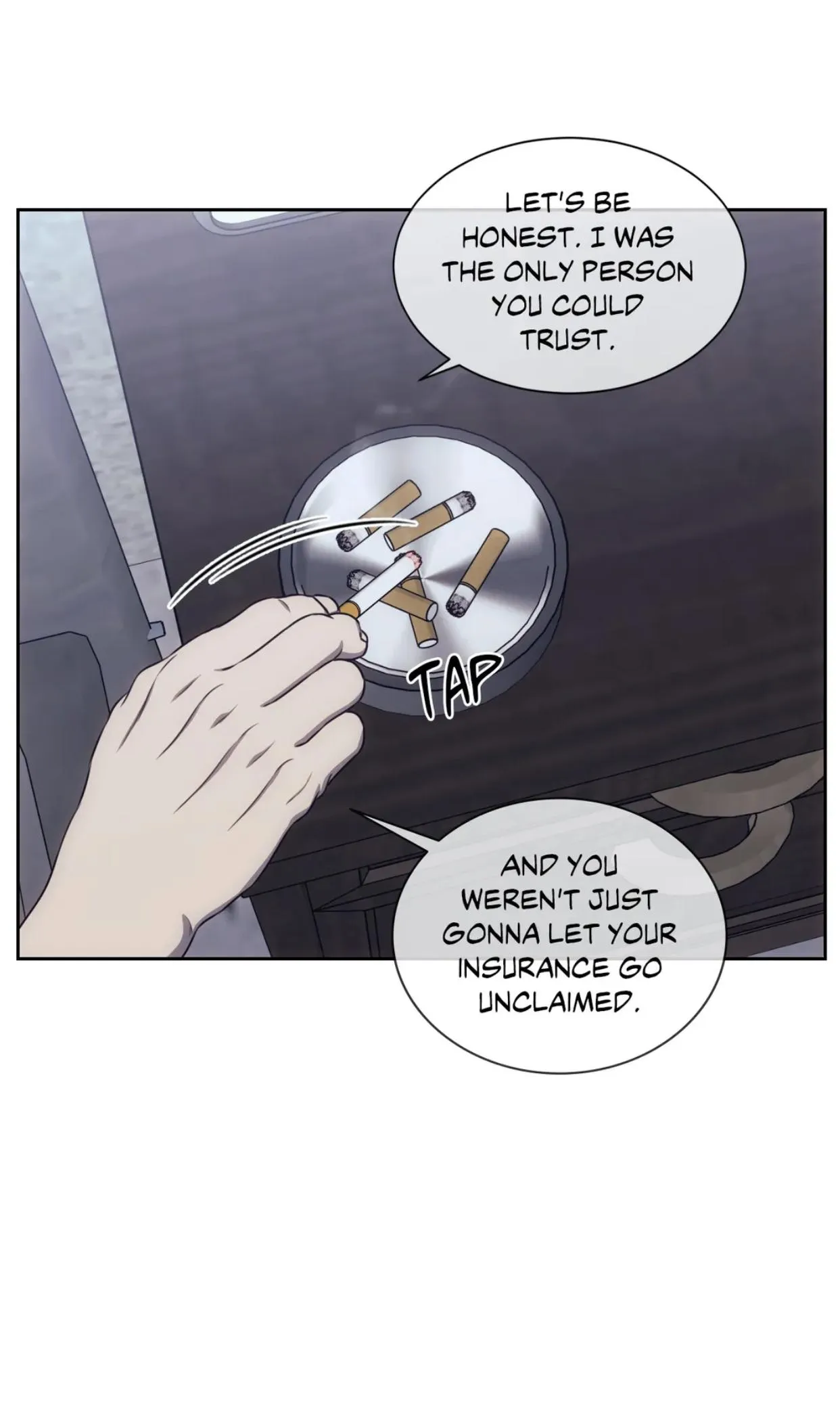 Chess Pieces - Chapter 44 Page 48