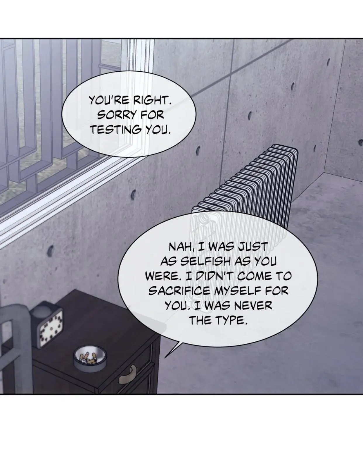 Chess Pieces - Chapter 44 Page 51