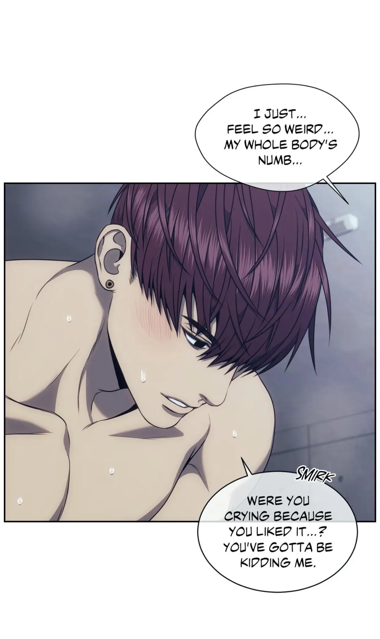 Chess Pieces - Chapter 45 Page 26