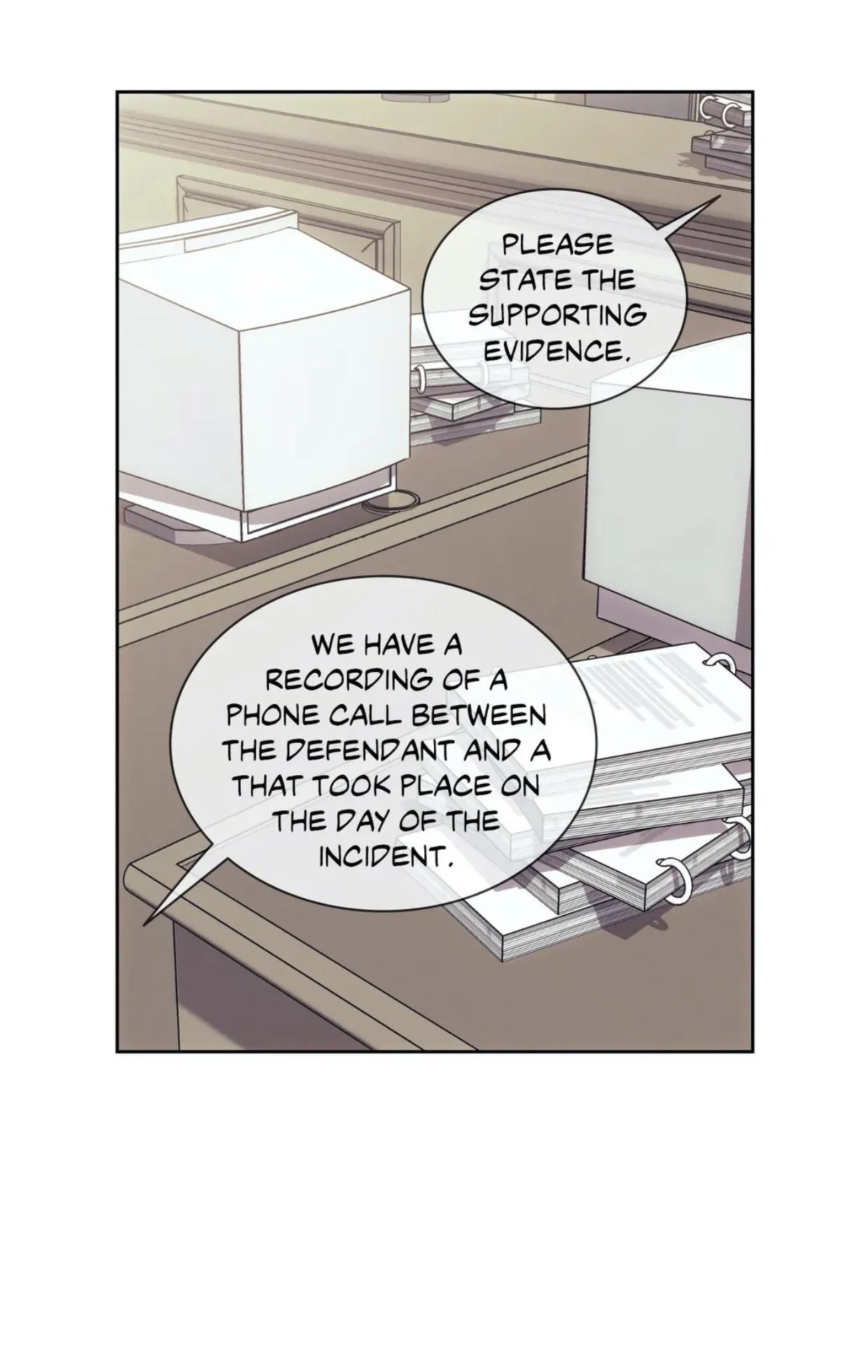 Chess Pieces - Chapter 45 Page 52
