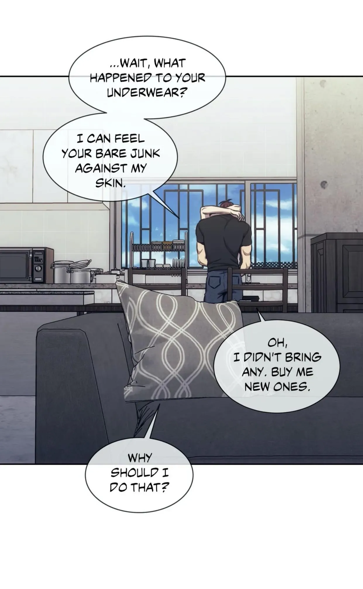 Chess Pieces - Chapter 46 Page 26