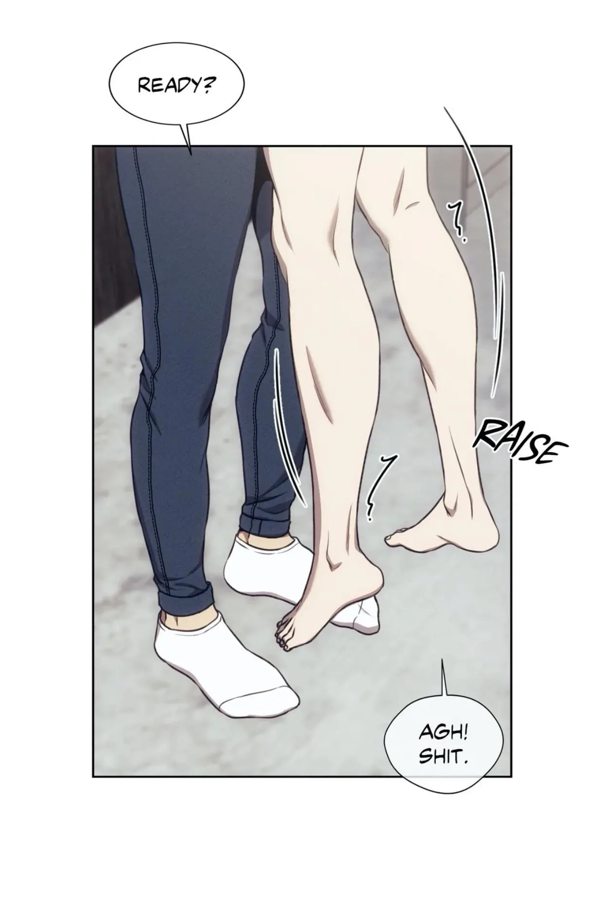 Chess Pieces - Chapter 46 Page 27