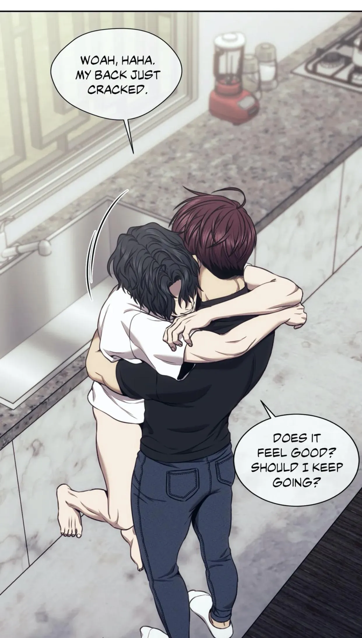 Chess Pieces - Chapter 46 Page 28