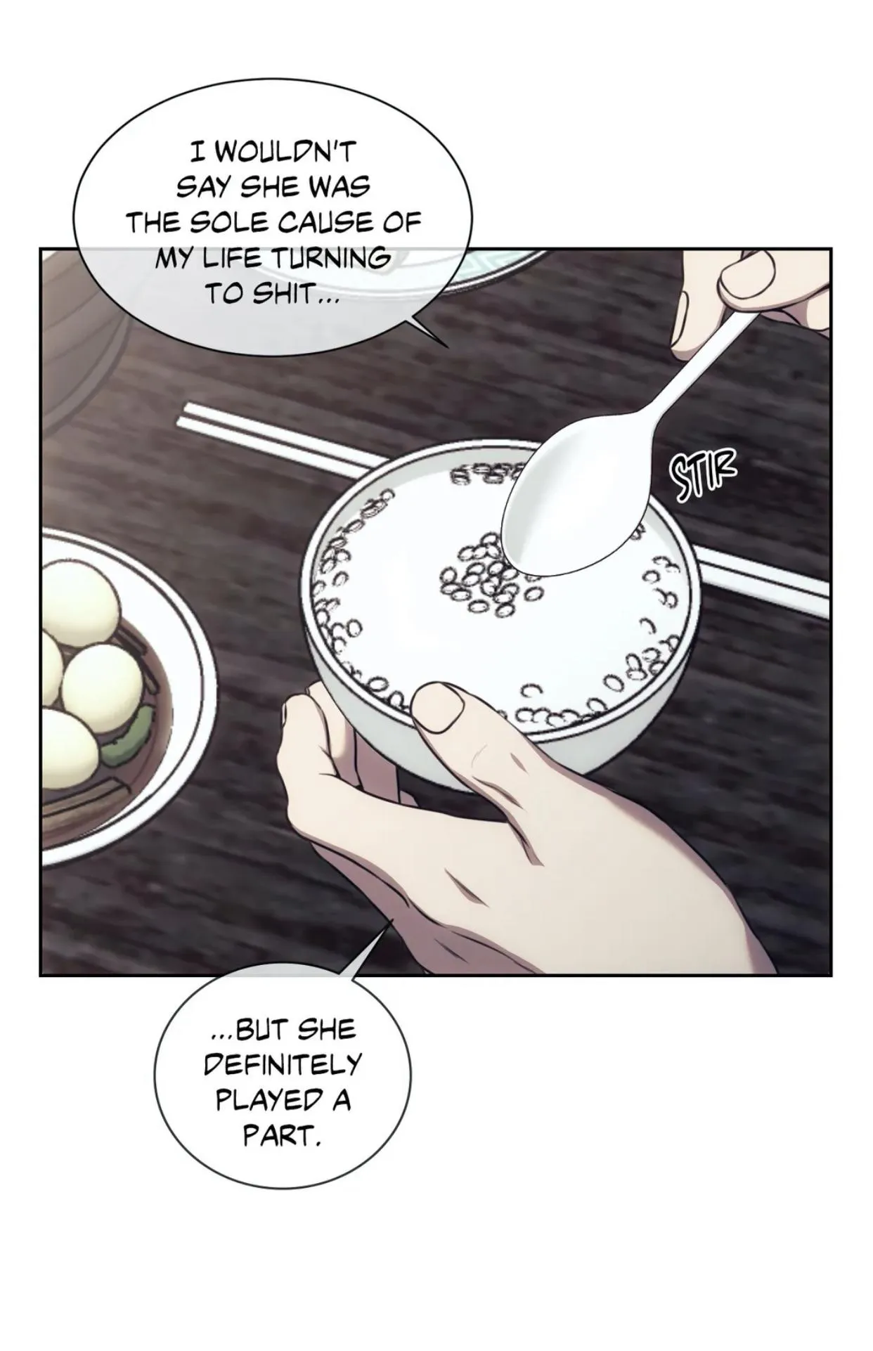 Chess Pieces - Chapter 46 Page 40