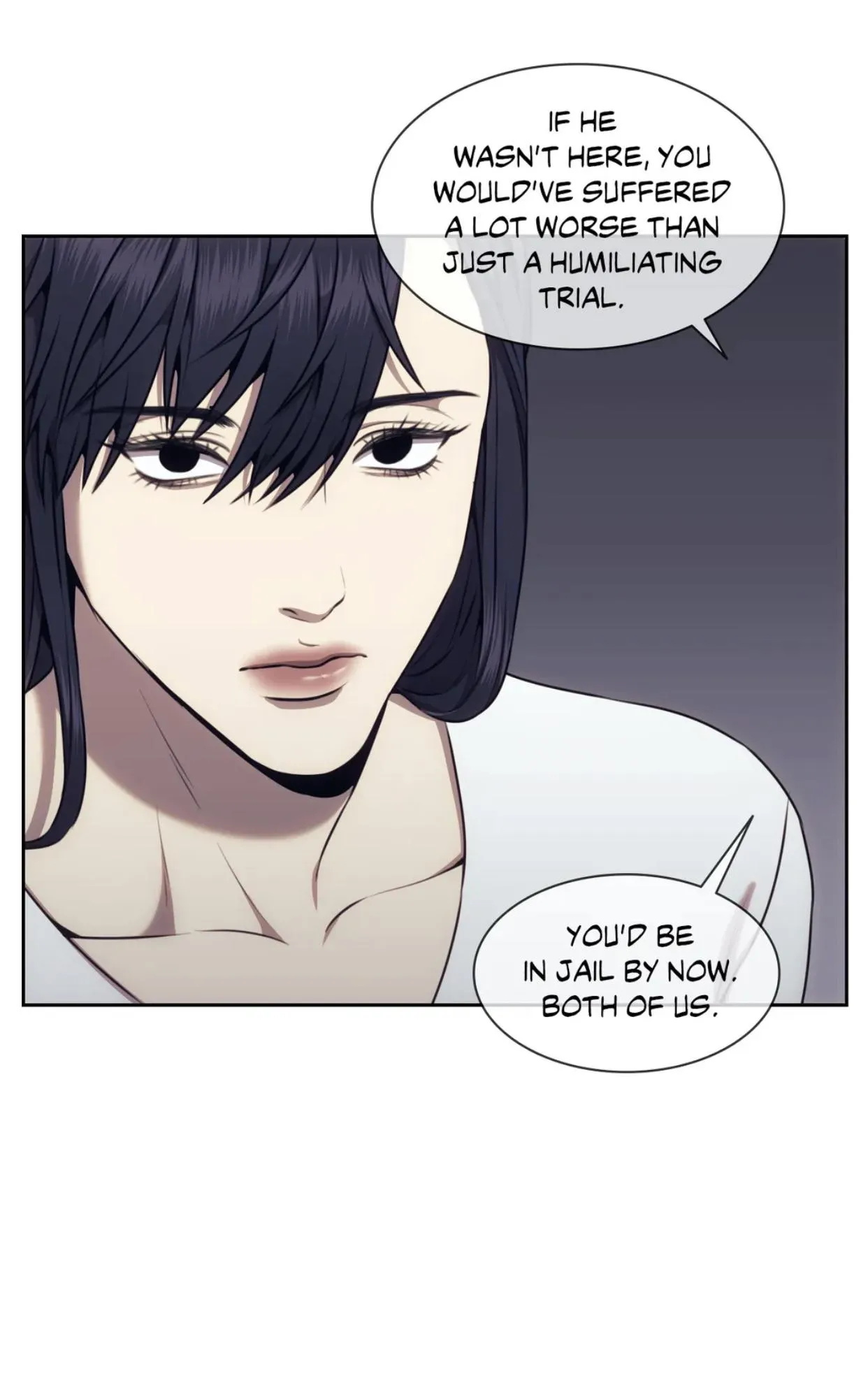 Chess Pieces - Chapter 47 Page 10