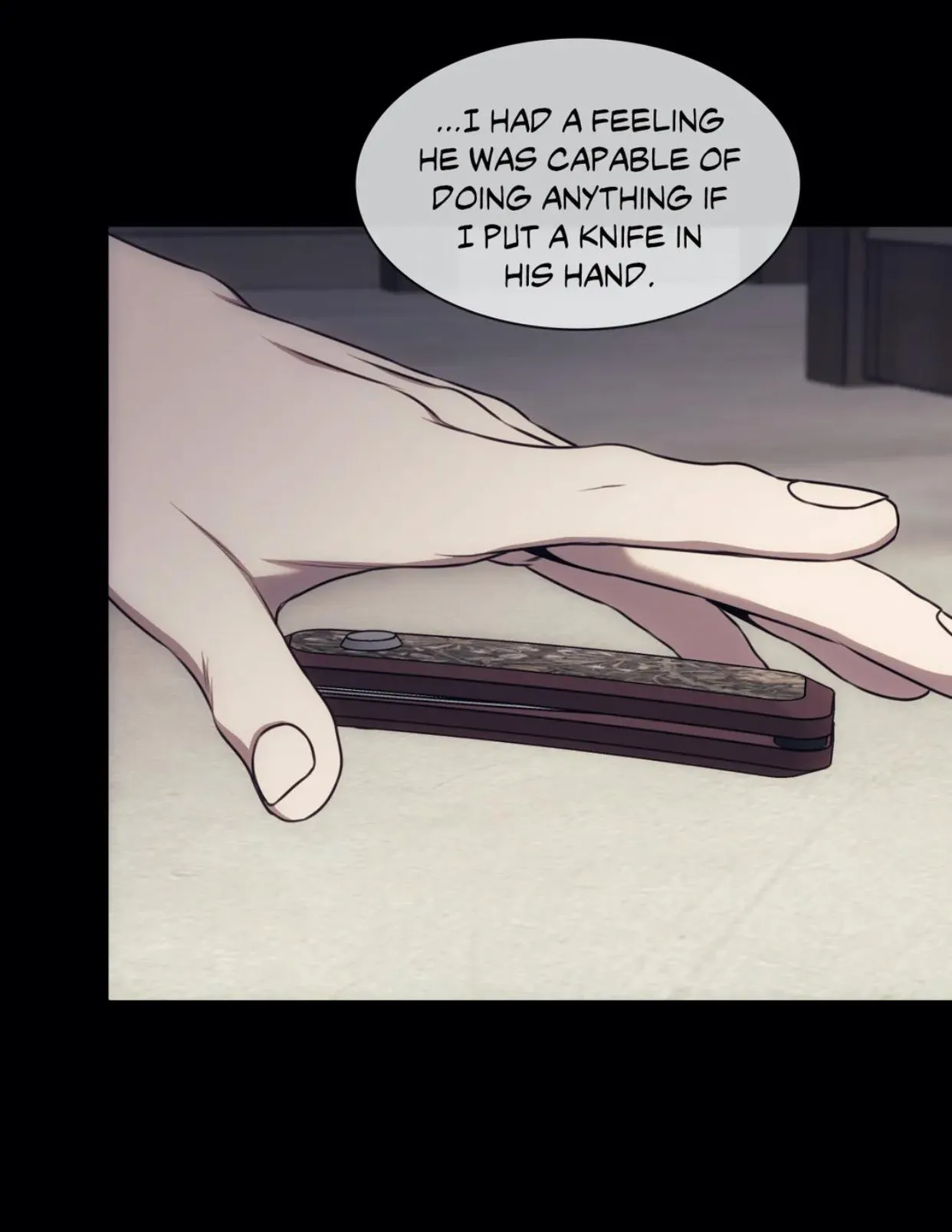 Chess Pieces - Chapter 47 Page 25