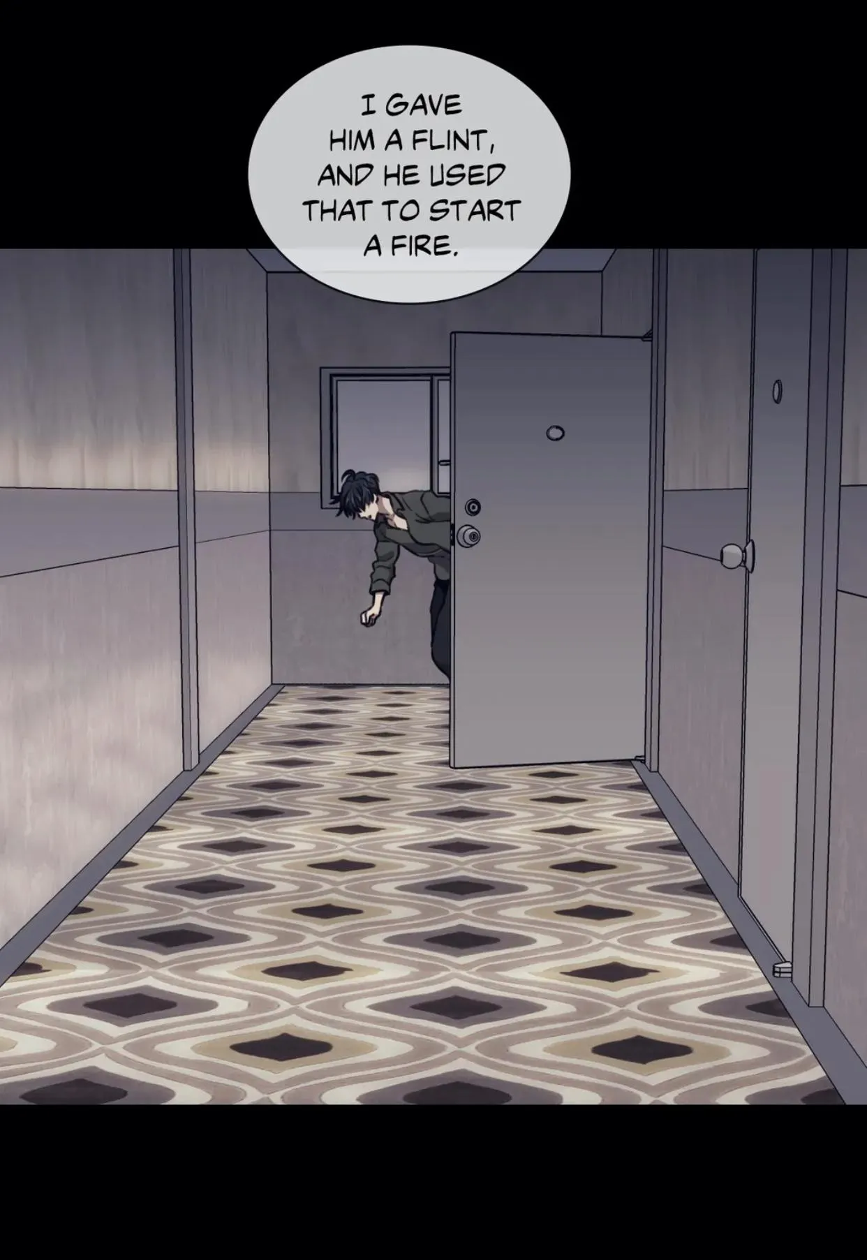 Chess Pieces - Chapter 47 Page 27