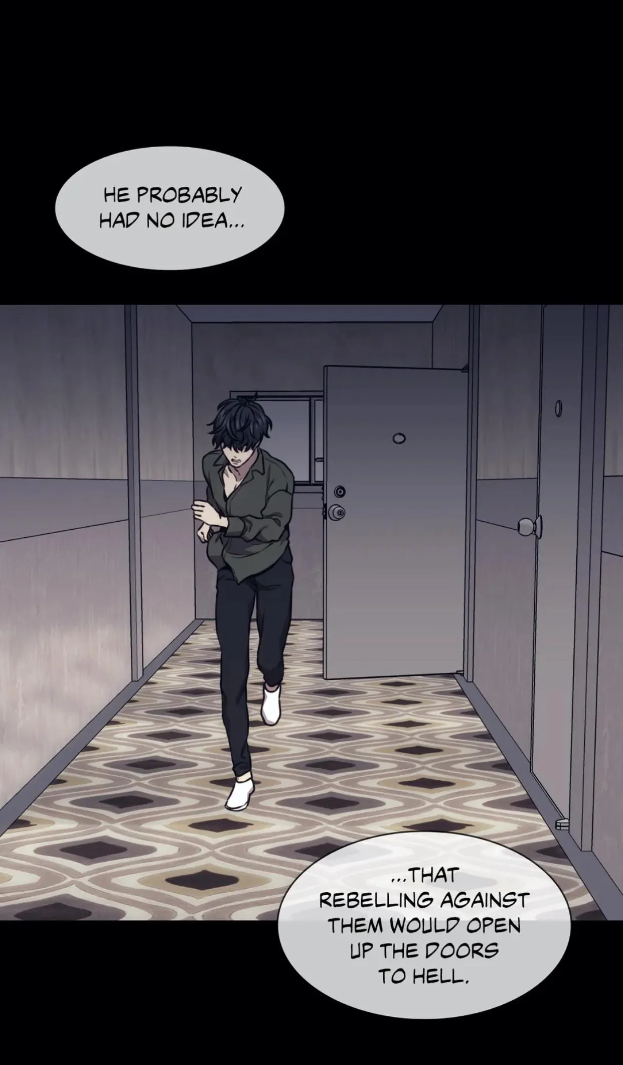 Chess Pieces - Chapter 47 Page 28