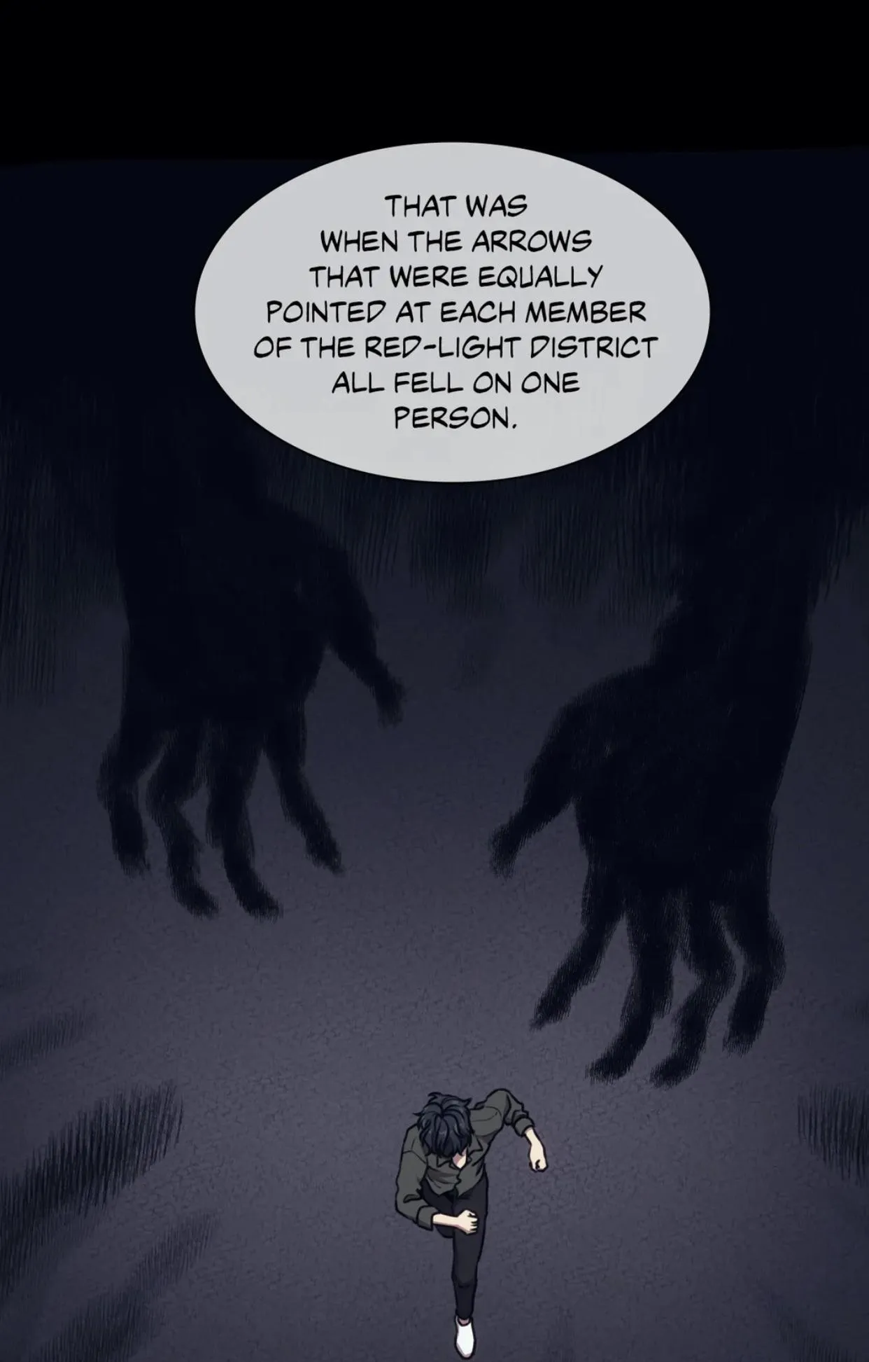 Chess Pieces - Chapter 47 Page 29