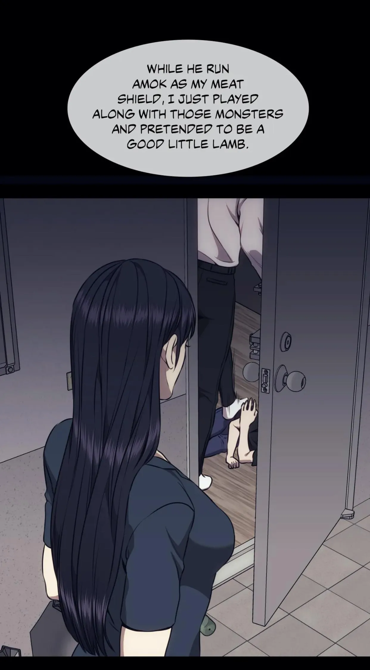 Chess Pieces - Chapter 47 Page 31
