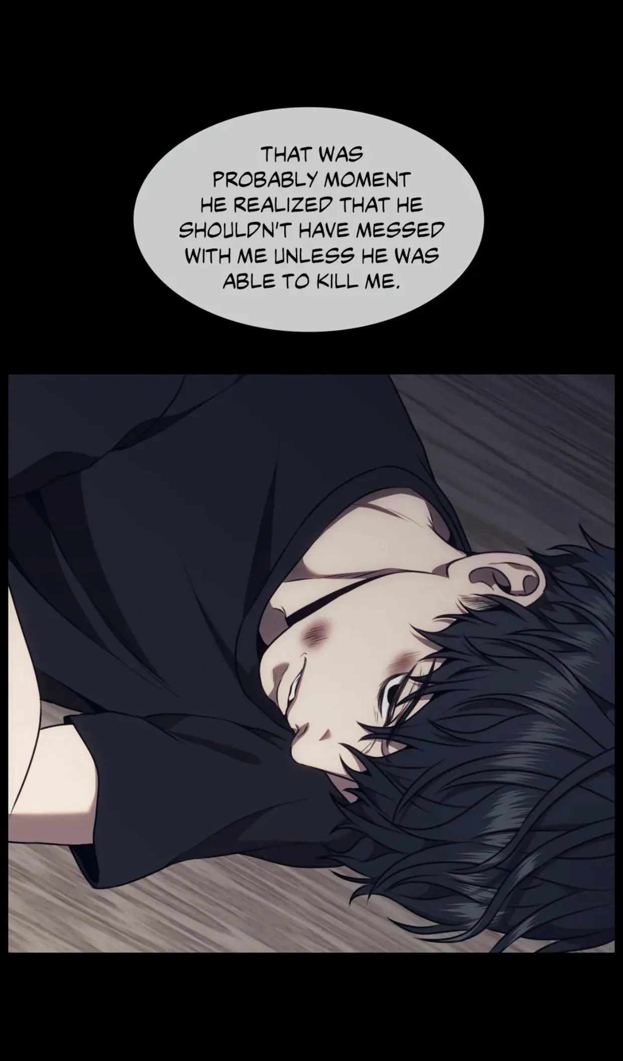 Chess Pieces - Chapter 47 Page 32
