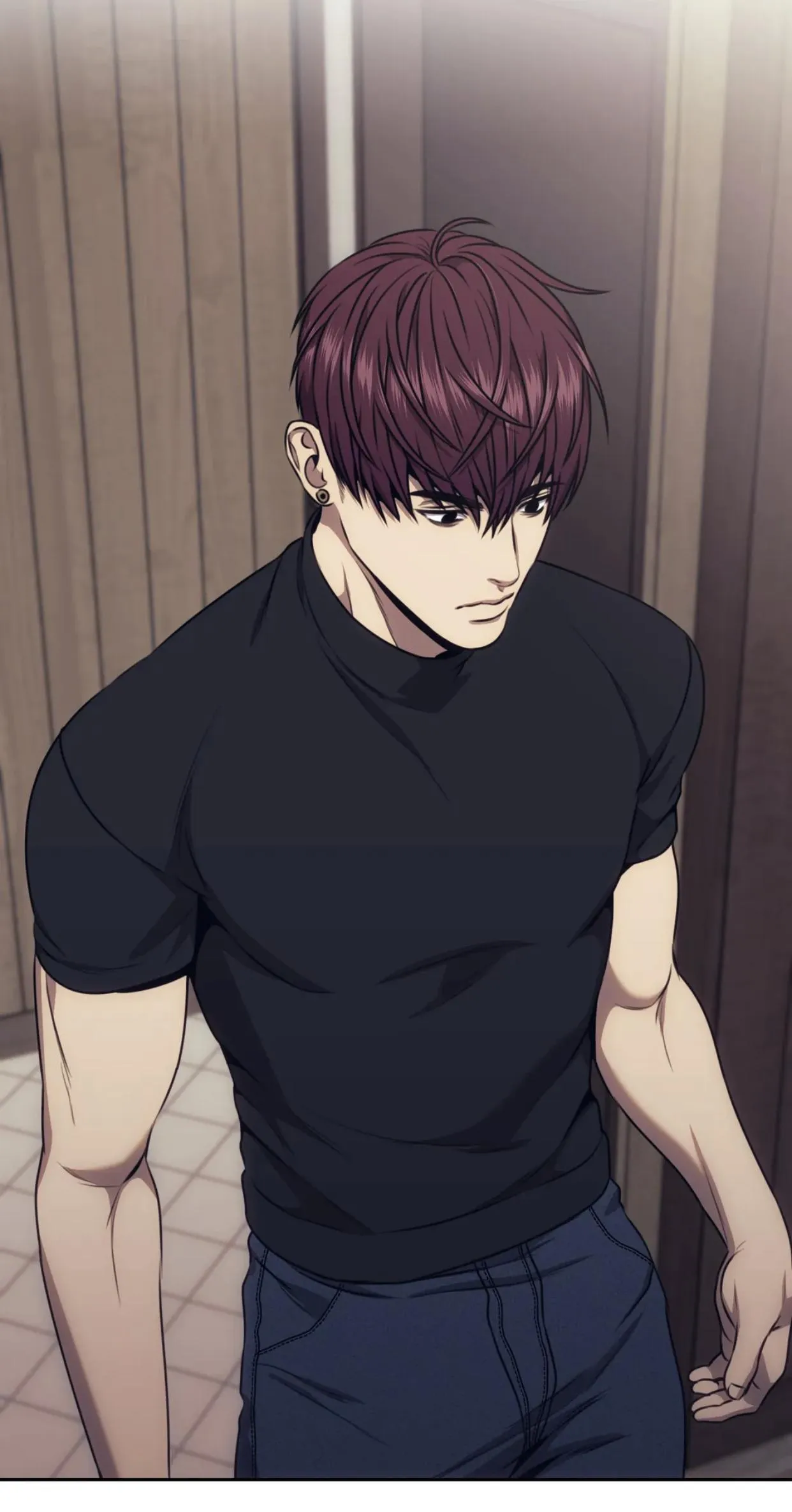 Chess Pieces - Chapter 47 Page 50