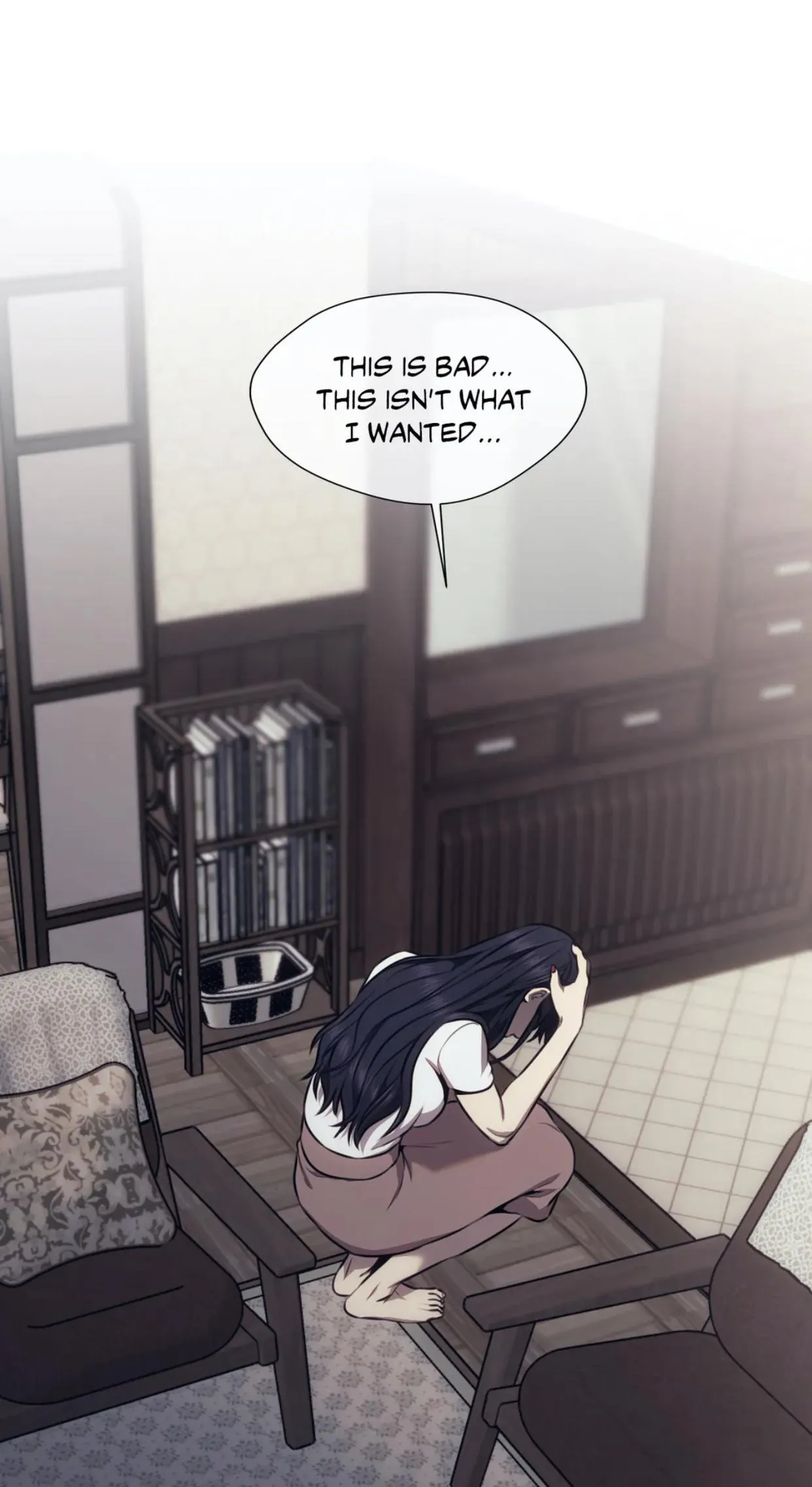 Chess Pieces - Chapter 47 Page 70