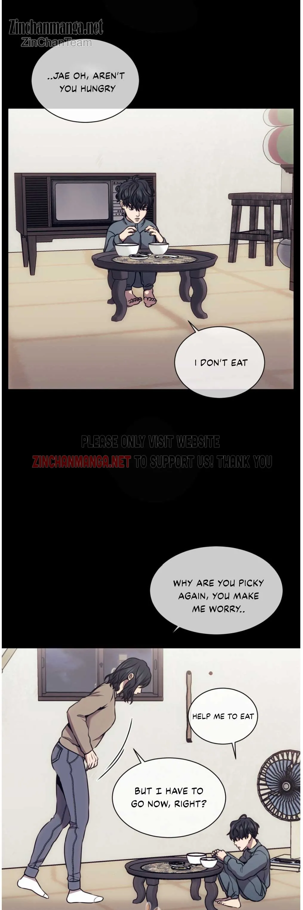 Chess Pieces - Chapter 48 Page 2