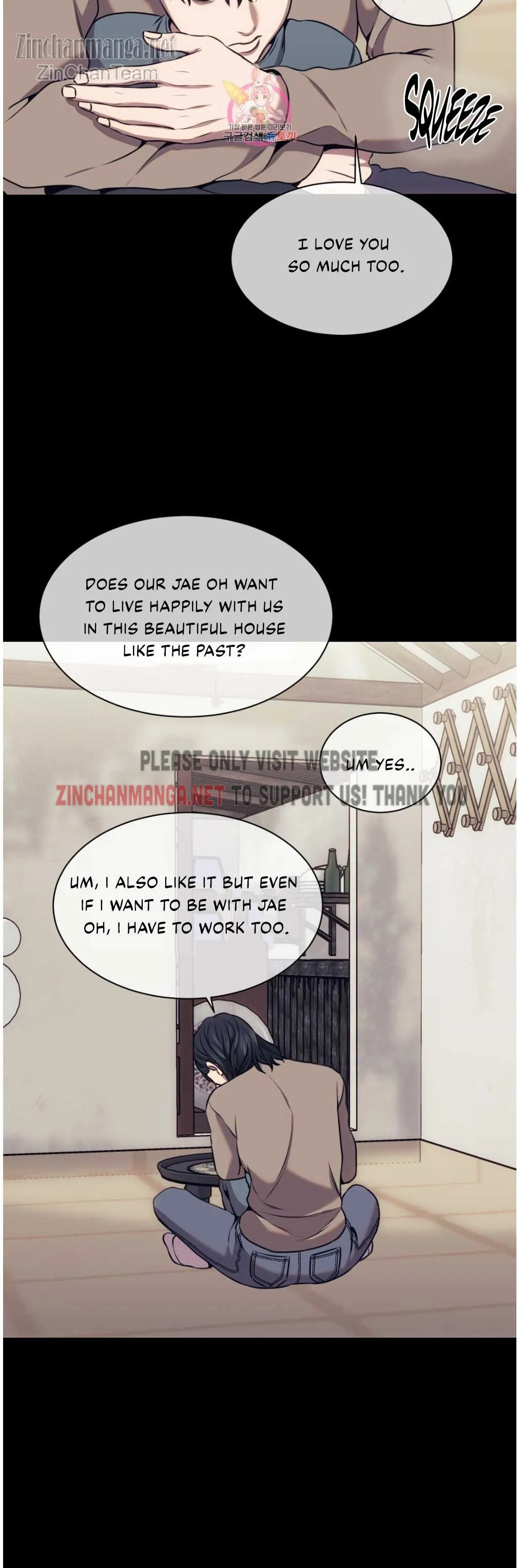 Chess Pieces - Chapter 48 Page 5