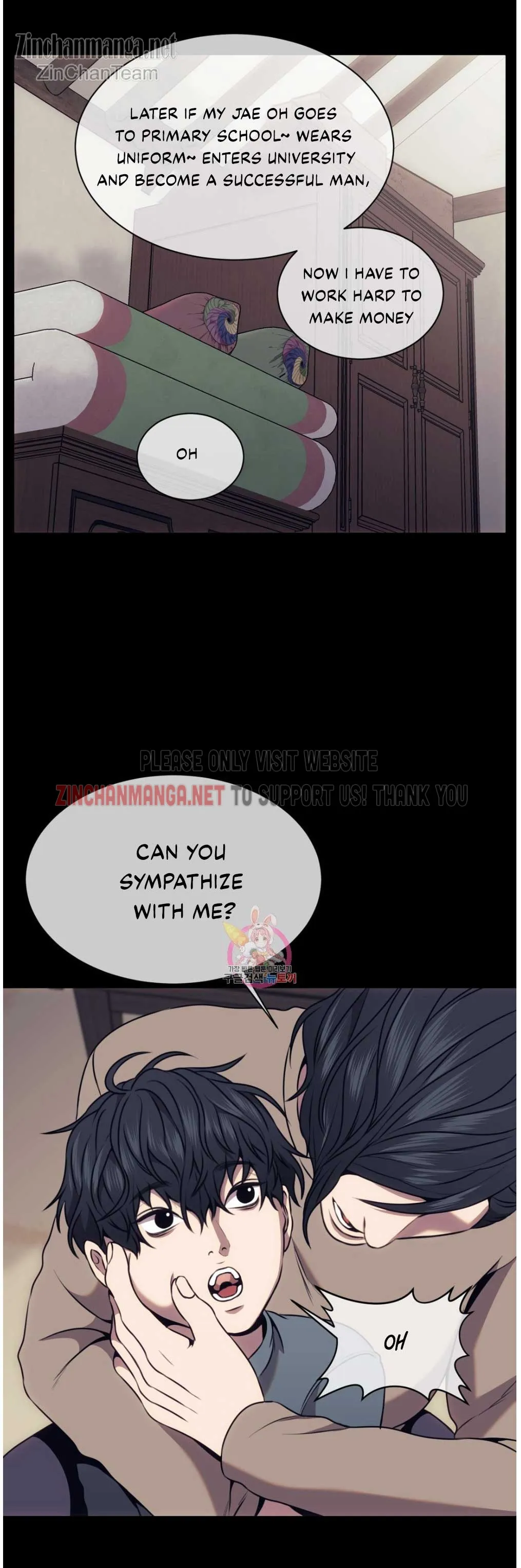 Chess Pieces - Chapter 48 Page 6