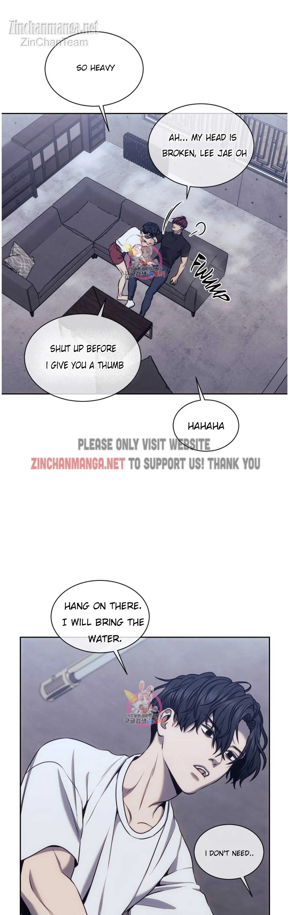 Chess Pieces - Chapter 48 Page 27