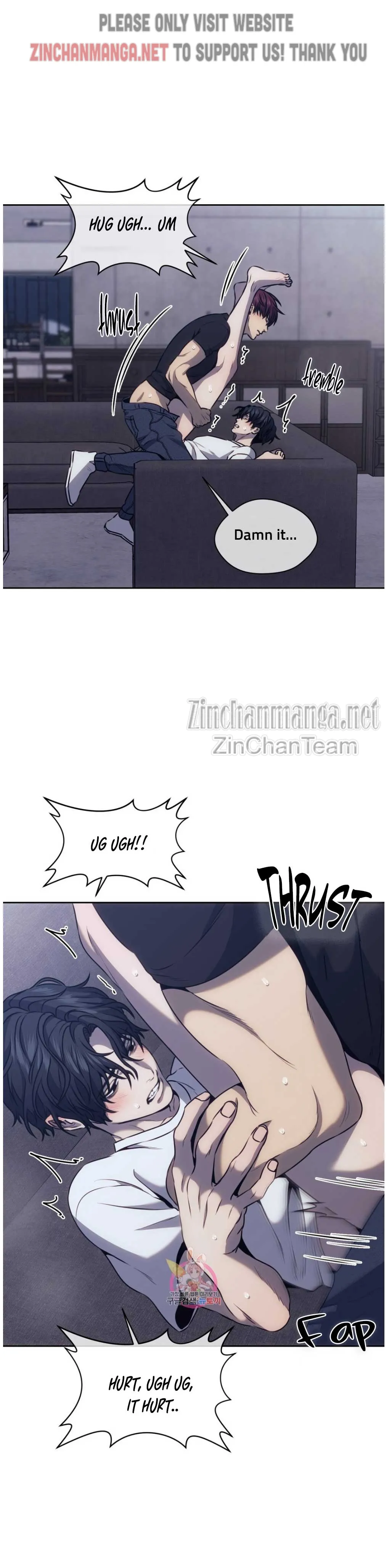 Chess Pieces - Chapter 49 Page 20