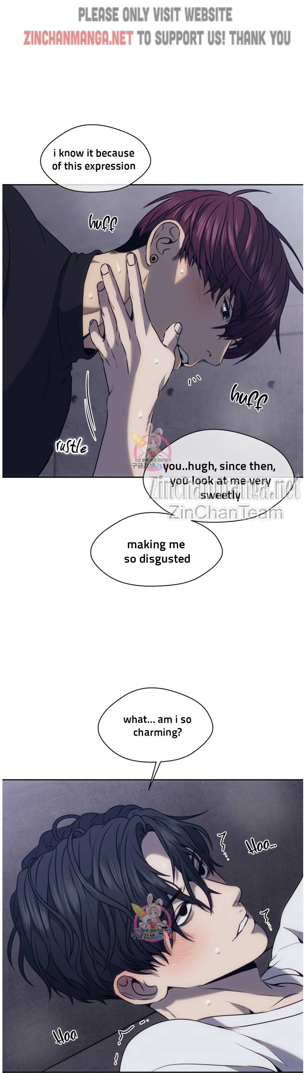 Chess Pieces - Chapter 49 Page 23