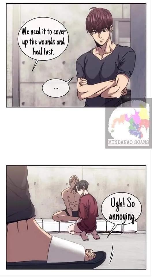Chess Pieces - Chapter 5 Page 28