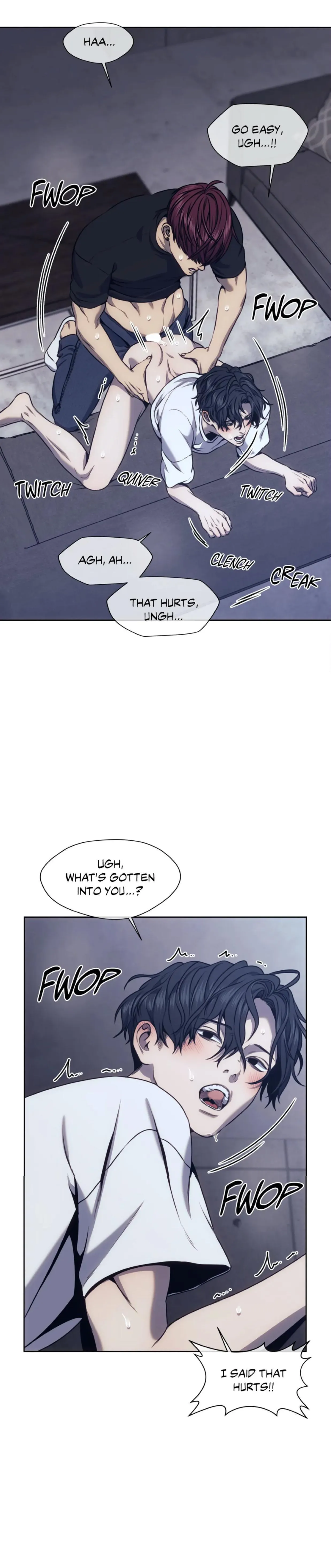 Chess Pieces - Chapter 50 Page 3