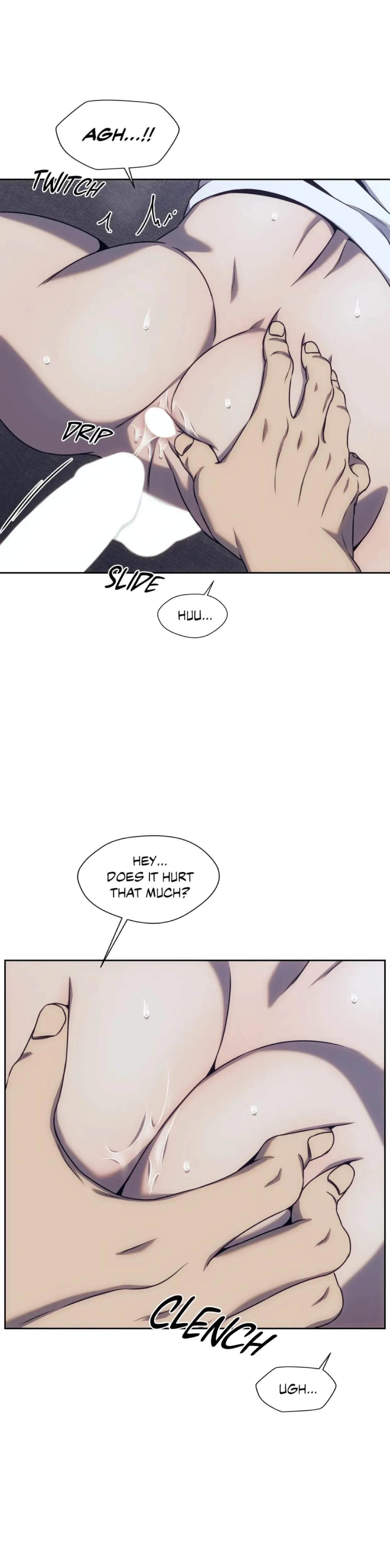 Chess Pieces - Chapter 50 Page 6