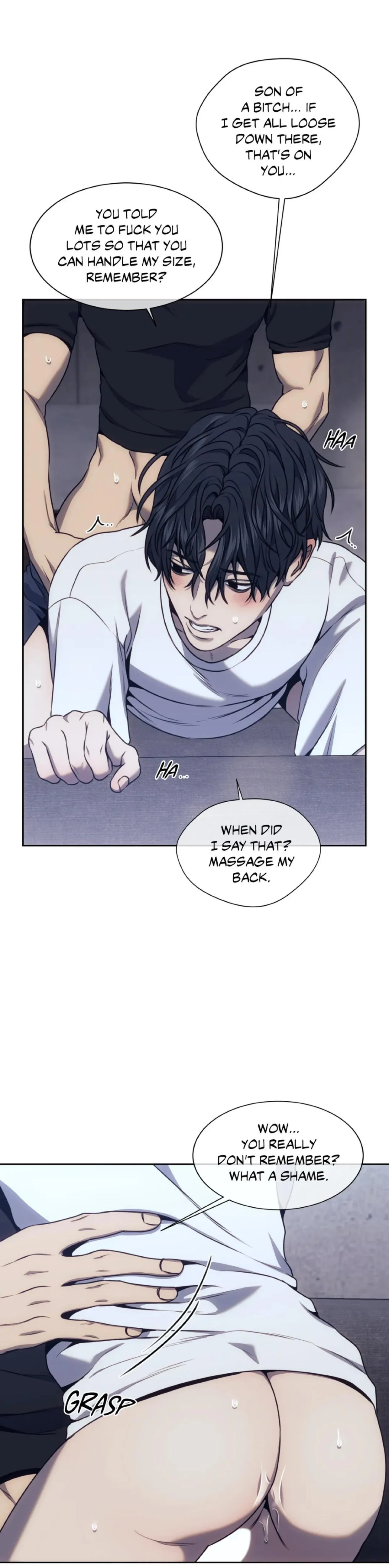 Chess Pieces - Chapter 50 Page 7