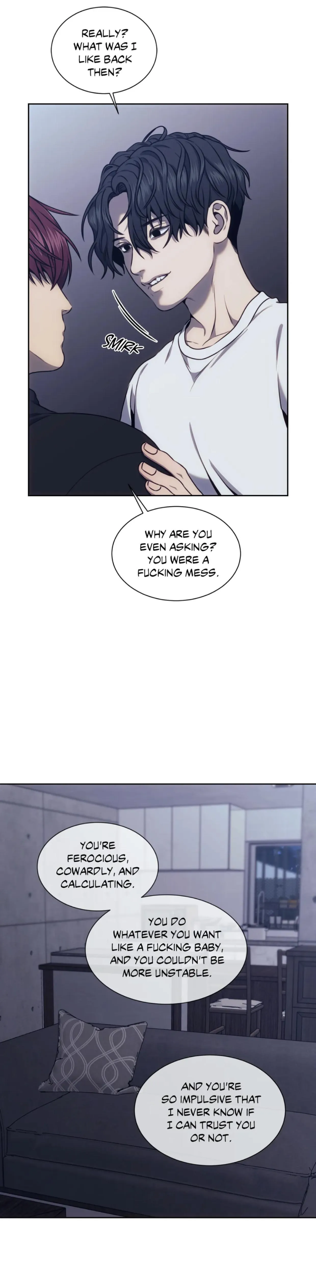 Chess Pieces - Chapter 50 Page 9