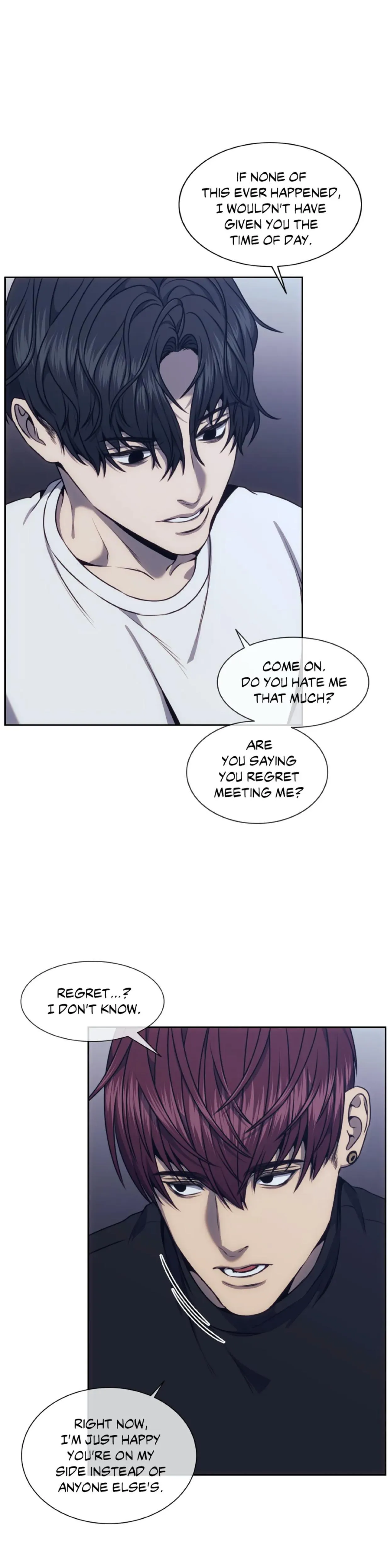Chess Pieces - Chapter 50 Page 10