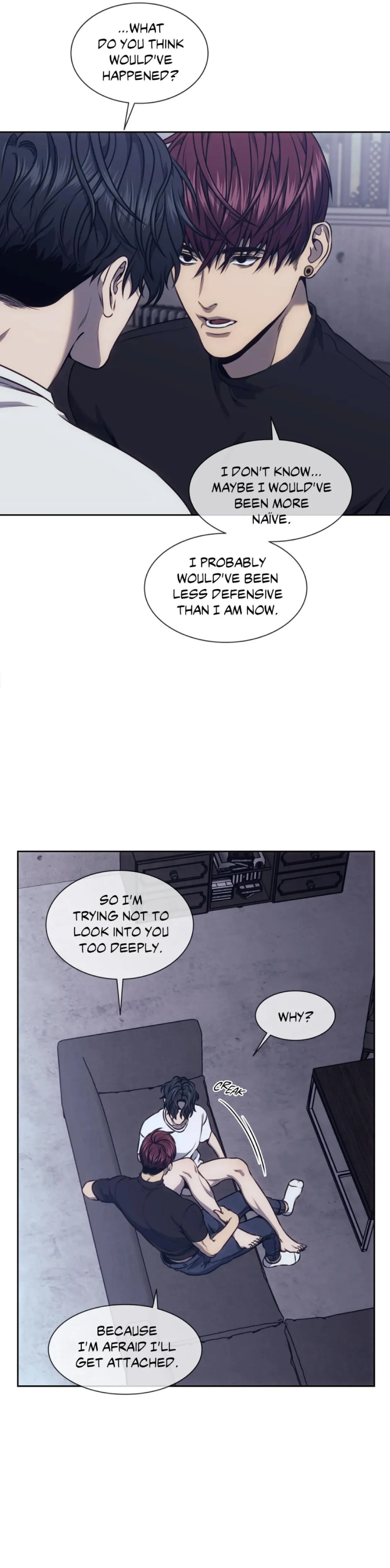 Chess Pieces - Chapter 50 Page 12