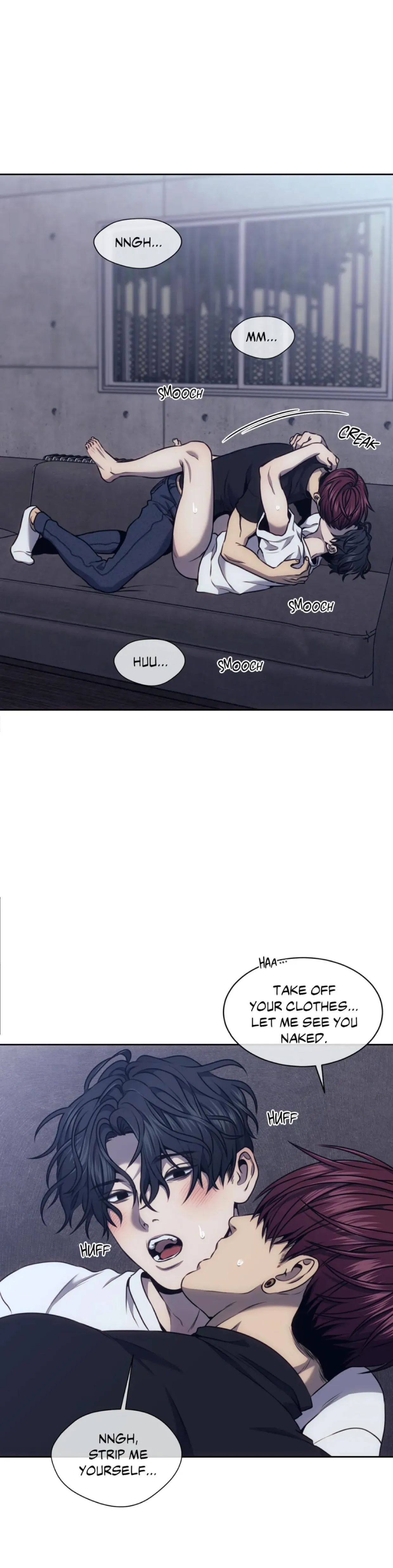 Chess Pieces - Chapter 50 Page 18