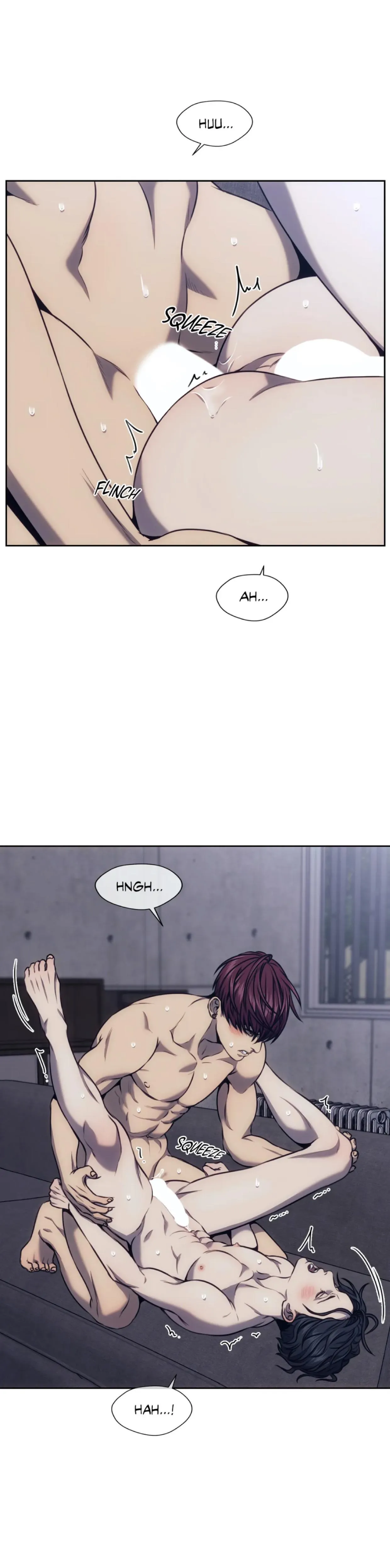 Chess Pieces - Chapter 50 Page 21